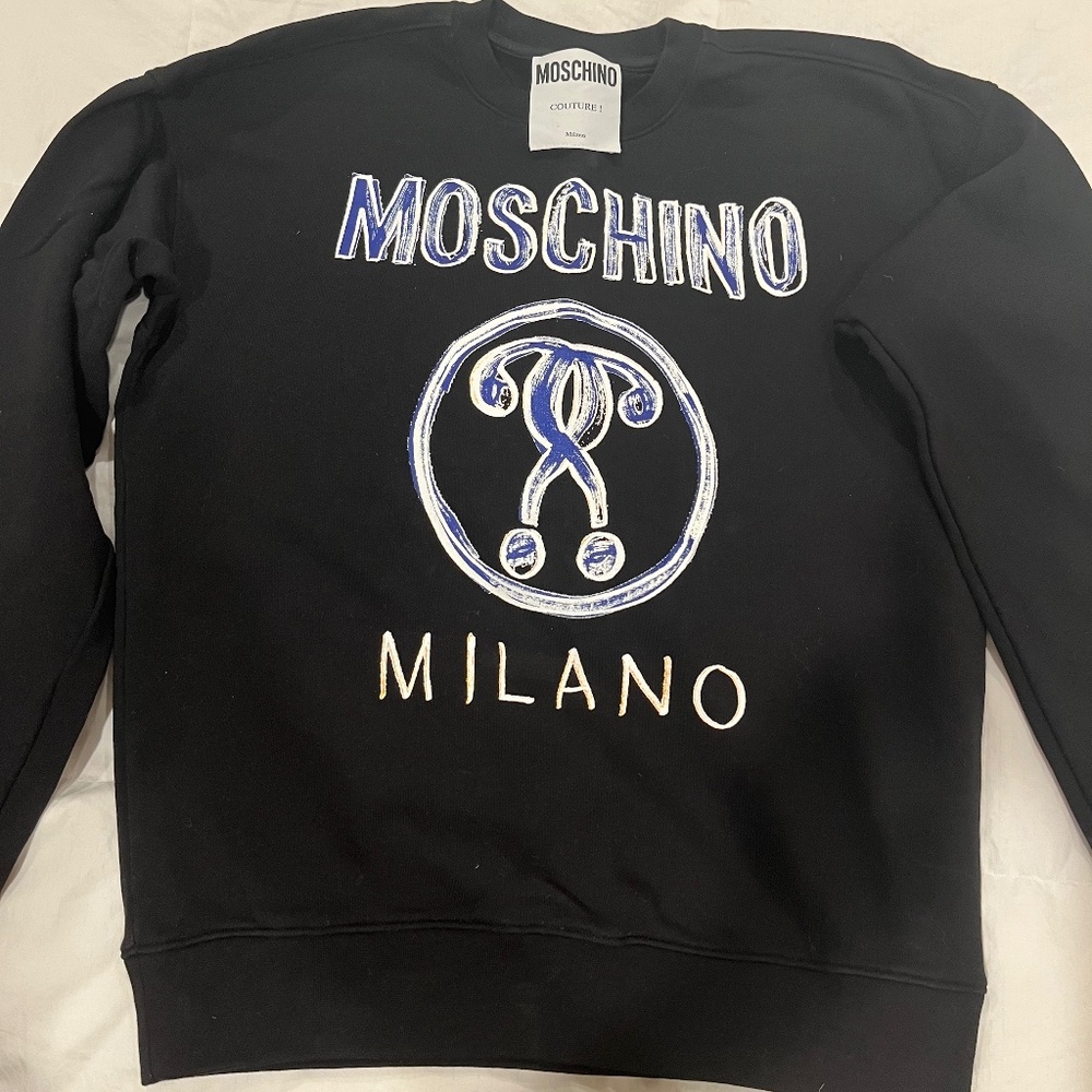 Moschino sweater